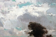 Scene on Kingsey Lake Image 9