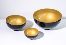 Singing Bowl Gold Shimmer - Small Image 10