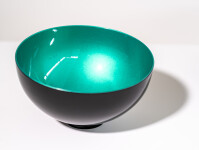 Singing Bowl Green - Medium Image 2