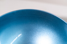 Singing Bowl Blue Serenity - Medium Image 5