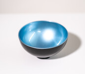 Singing Bowl Blue Serenity - Small Image 2