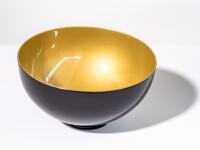 Singing Bowl Gold Shimmer - Medium Image 2