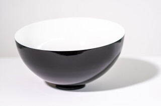 Singing Bowl Alabaster Pure - Large