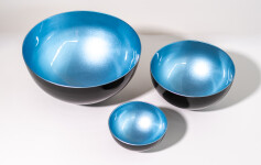 Singing Bowl Blue Serenity - Small Image 8