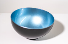 Singing Bowl Blue Serenity - Medium Image 2