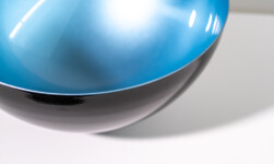 Singing Bowl Blue Serenity - XL Image 3