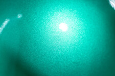 Singing Bowl Green - Medium Image 4