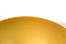 Singing Bowl Gold Shimmer - XL Image 5