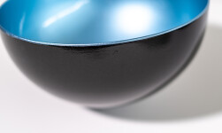 Singing Bowl Blue Serenity - Medium Image 6