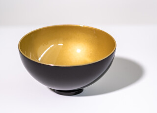 Singing Bowl Gold Shimmer - Small