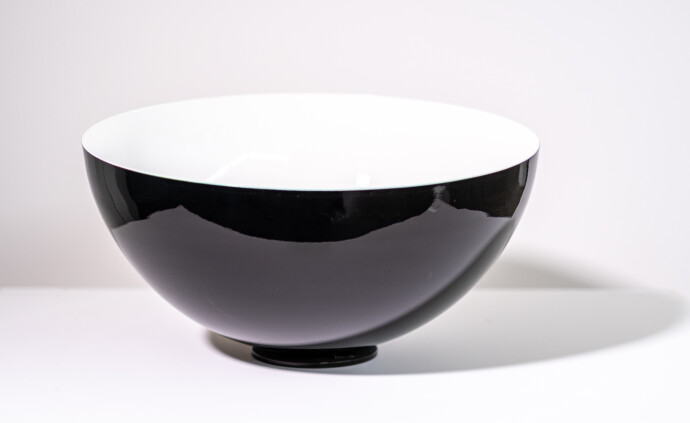 Singing Bowl Alabaster Pure - XL