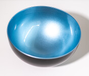 Singing Bowl Blue Serenity - Medium Image 3