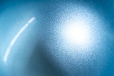 Singing Bowl Blue Serenity - Medium Image 4