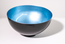 Singing Bowl Blue Serenity - Large Image 2