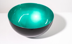 Singing Bowl Green - Large Image 2