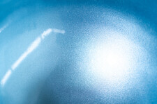 Singing Bowl Blue Serenity - Large Image 4