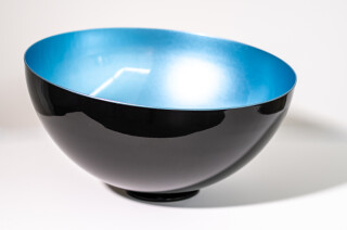 Singing Bowl Blue Serenity - XL