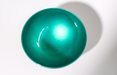 Singing Bowl Green - Small Image 3
