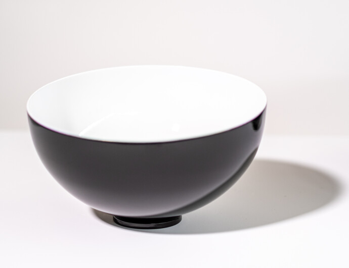 Singing Bowl Alabaster Pure - Medium