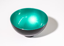 Singing Bowl Green - Small Image 2