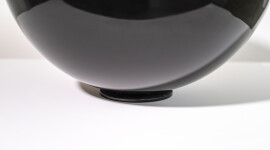 Singing Bowl Gold Shimmer - XL Image 6