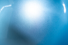 Singing Bowl Blue Serenity - XL Image 4