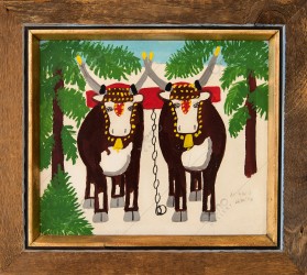 Two Oxen