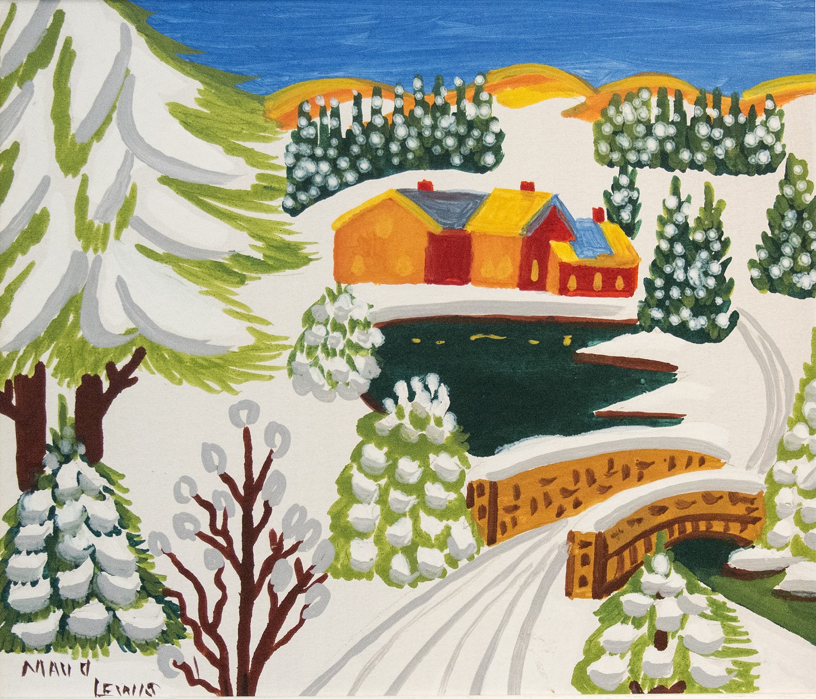 oeno gallery maud lewis