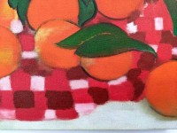 Still Life (Citrus With Drapery) Image 2