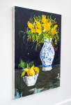 Bouquet with Lemons Image 3