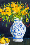 Bouquet with Lemons Image 7