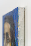 This is a contemporary somewhat abstracted portrait of a male. Image 7