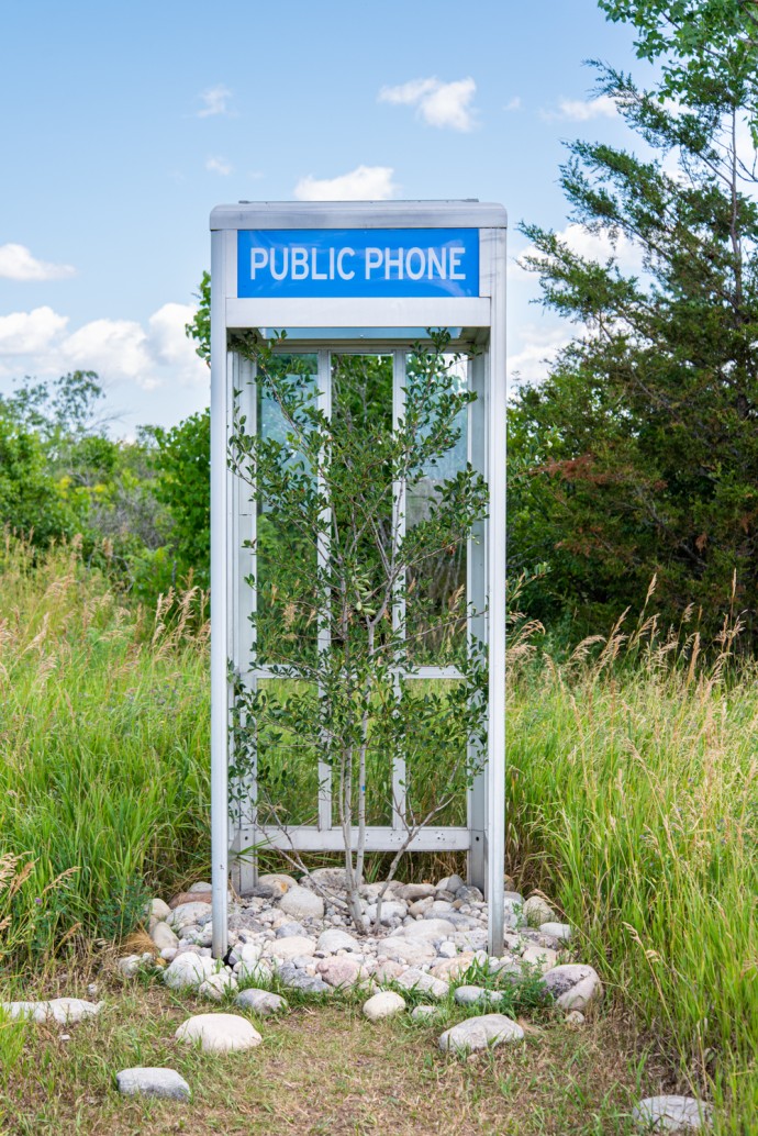 Public Phone