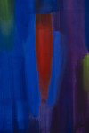 This contemporary abstract painting is by Milly Ristvedt, one of Canada’s most important artists. Image 5