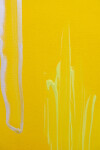 This large yellow and red contemporary abstract painting was created by Milly Ristvedt. Image 9