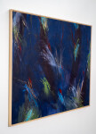It is a lyrical and beautifully expressive painting. Image 4