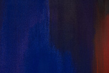 This contemporary abstract painting is by Milly Ristvedt, one of Canada’s most important artists. Image 10