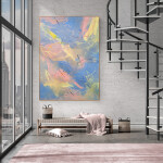 Elegant form and a delightful pastel palette. Image 11