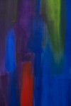 This contemporary abstract painting is by Milly Ristvedt, one of Canada’s most important artists. Image 6