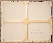 It is a lyrical and beautifully expressive painting. Image 11