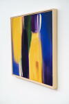 This is one of a series of colourful abstract expression paintings by Milly Ristvedt. Image 4