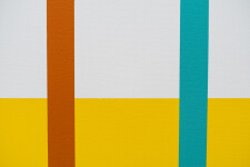 This colourful contemporary abstract landscape painting is by Milly Ristvedt. Image 7