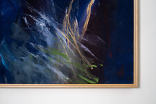 It is a lyrical and beautifully expressive painting. Image 5