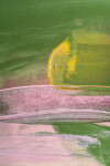This contemporary abstract colourful oil painting is by Milly Ristvedt. Image 7