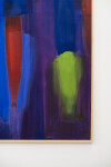 This contemporary abstract painting is by Milly Ristvedt, one of Canada’s most important artists. Image 4