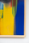 This is one of a series of colourful abstract expression paintings by Milly Ristvedt. Image 5