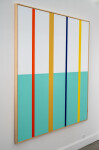 The distinctive contemporary paintings of Milly Ristvedt now grace the walls of the National Gallery of Canada. Image 3