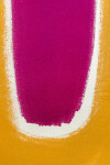 This abstract contemporary painting by Milly Ristvedt is all about colour. Image 7