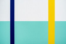 The distinctive contemporary paintings of Milly Ristvedt now grace the walls of the National Gallery of Canada. Image 5