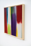 This is one of a series of colourful abstract expression paintings by Milly Ristvedt. Image 4